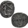 Guardian Angel pocket stone Guardian Angel pocket stone