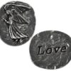 Love Angel pocket stone Love Angel pocket stone