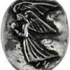 Angel pocket stone Angel pocket stone