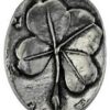 Clover pocket stone Clover pocket stone