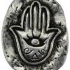 Hamsa pocket stone Hamsa pocket stone