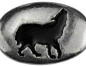 Wolf mystical stone