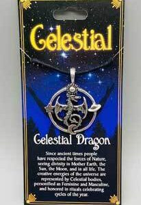 Celestial Dragon amulet