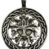 Celtic Greenman amulet Celtic Greenman amulet