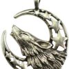 Howling Moon Celestial amulet Howling Moon Celestial amulet