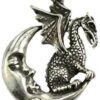Midnight Dragon amulet Midnight Dragon amulet