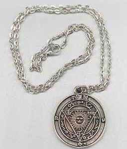 Conjuration of Powers amulet