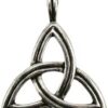 Triskele amulet Triskele amulet