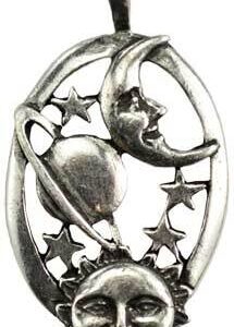 Harmonious Universe Celestial amulet