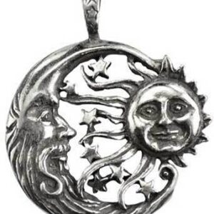 Windblown Celestial amulet