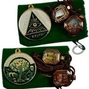 Destroy Everything talisman