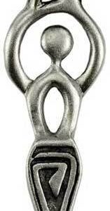 Goddess of Fertility amulet