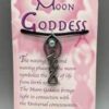 Moon Goddess amulet Moon Goddess amulet