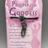 Goddess of Prosperity amulet Goddess of Prosperity amulet
