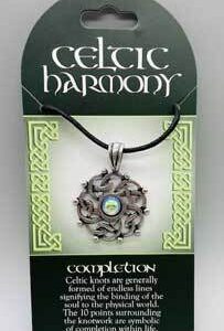 Celtic Harmony Completion amulet