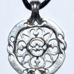 Celtic Harmony Protection amulet
