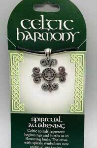 Celtic Harmony Spiritual Awakening amulet