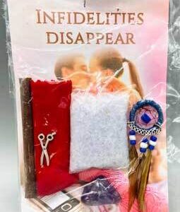Infidelities Disappear
