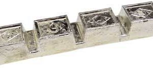 50 Lb Pewter ( box varies 48- 52#)