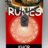 Rune Khor amulet Rune Khor amulet