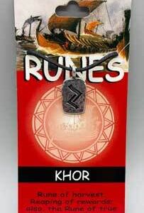 Rune Khor amulet