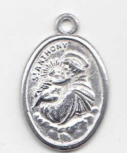 Saint Anthony amulet