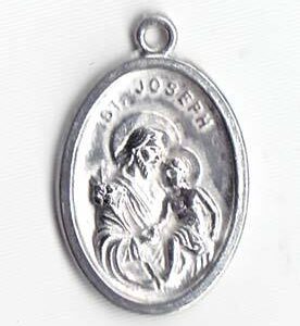 Saint Joseph amulet