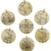 Tibetan Bone Charm various Tibetan Bone Charm various