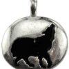 Wolf totem amulet Wolf totem amulet