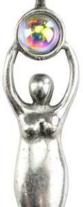 Wicca Intuition amulet