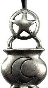 Wicca Spiritual Rebirth amulet