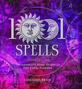 1001 Spells for Every Purpose (hc) by Cassandra Eason
