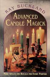 Advanced Candle Magick – by Raymond Buckland
