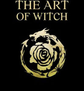 Art of Witch (hc) by Fiona Horne
