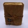 Key Closure leather w/ cord Key Closure leather w/ cord