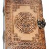 5″ x 7″ Celtic Cross leather w/ Latch 5″ x 7″ Celtic Cross leather w/ Latch