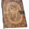 5″ x 7″ Eye of Horus leather w/ Latch 5″ x 7″ Eye of Horus leather w/ Latch