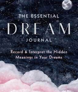 Essential Dream journal (hc)