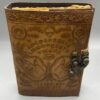 Ouija Board leather w/ latch Ouija Board leather w/ latch