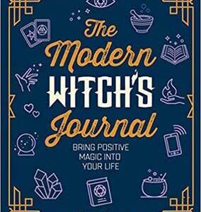 Modern Witch’s journal (hc)