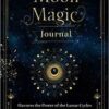Moon Magic lined journal