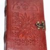 5″ x 7″ Sun leather w/ Latch 5″ x 7″ Sun leather w/ Latch
