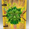 5″ x 7″ Green Man parchment (hc) 5″ x 7″ Green Man parchment (hc)