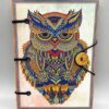 5″ x 7″ Owl parchment (hc) 5″ x 7″ Owl parchment (hc)
