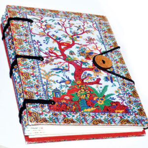 5″ x 7″ Tree of Life parchment (hc)