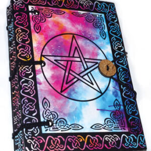 5″ x 7″ Pentagram parchment (hc)