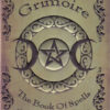 5 1/2″ x 8″ Grimoire, Book of Spells journal (hc) 5 1/2″ x 8″ Grimoire, Book of Spells journal (hc)