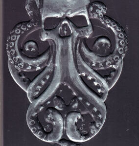 5 1/2″ x 8″ Cthulhu journal (hc)