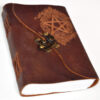 Pentagram leather w/ latch Pentagram leather w/ latch