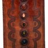 14″x22″ 7 Stone leather blank book 14″x22″ 7 Stone leather blank book